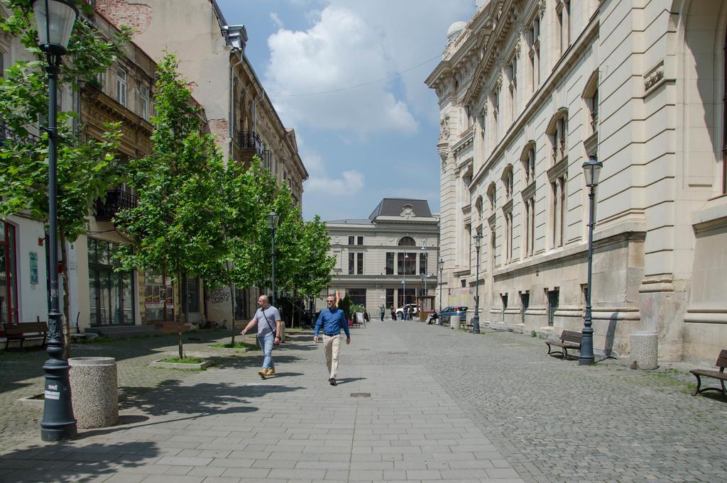 Old City By Urbanesq Bucarest Exterior foto
